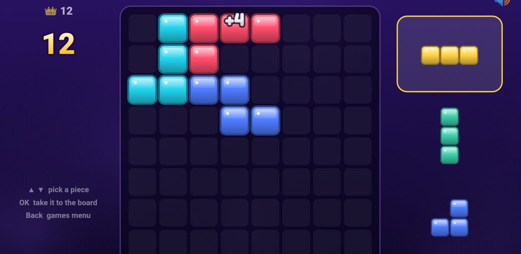 Block Burst