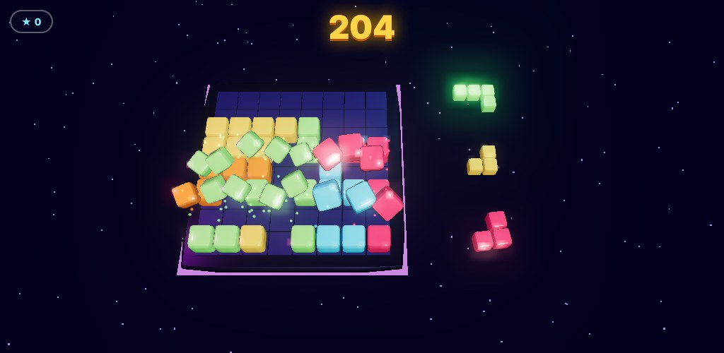 Crystal Blast 3D