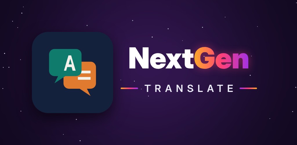 NextGen Translate