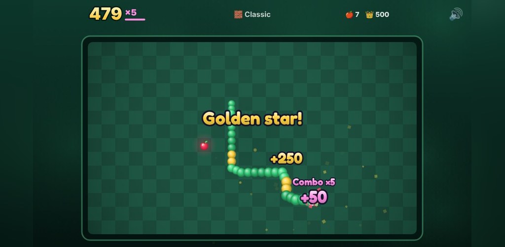 Snake Rush