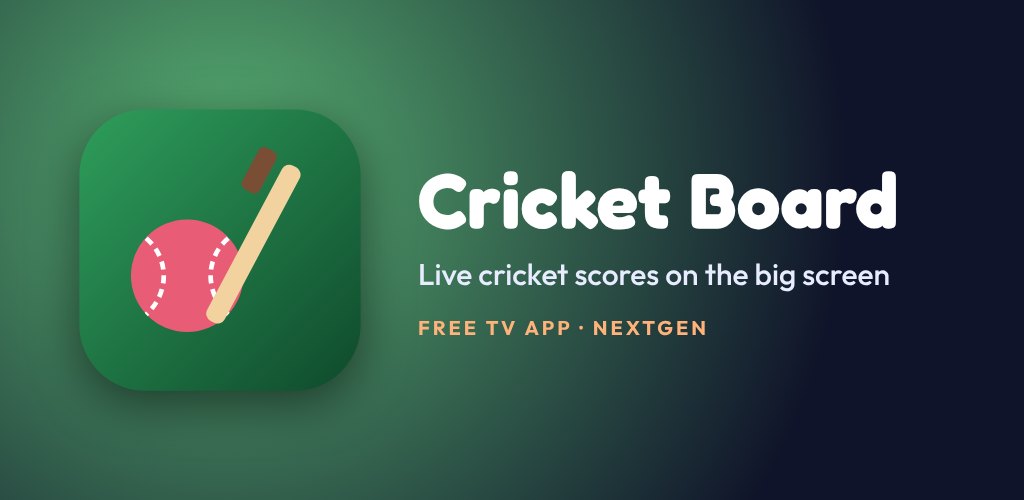 Cricket Board
