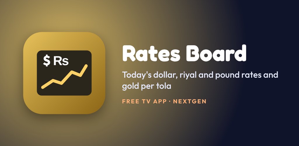 Rates Board