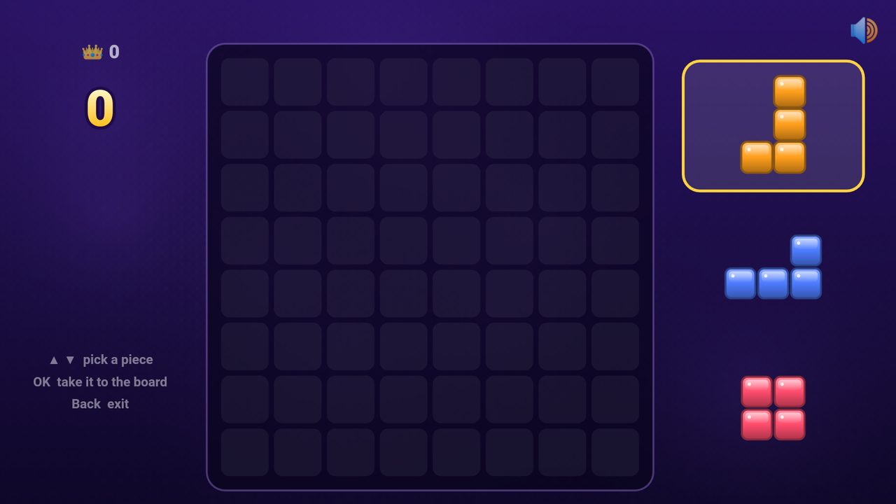 Block Burst screenshot 1