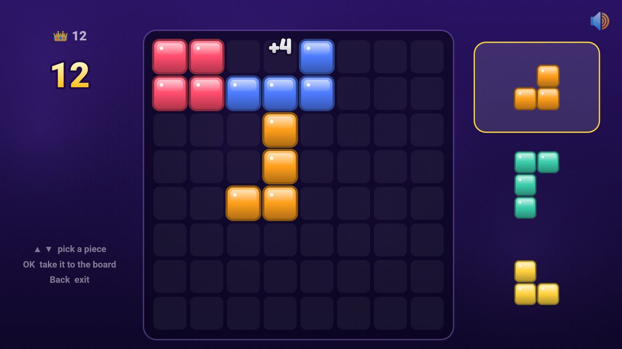 Block Burst screenshot 3