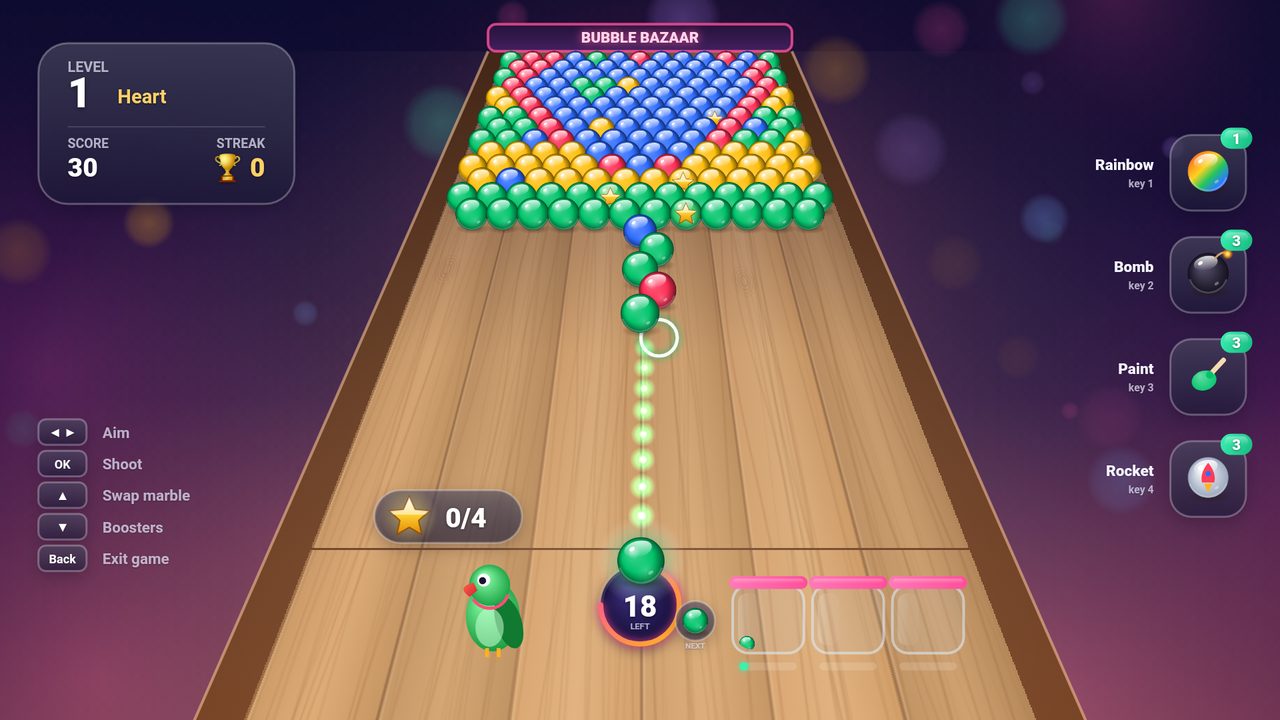 Bubble Bazaar screenshot 4