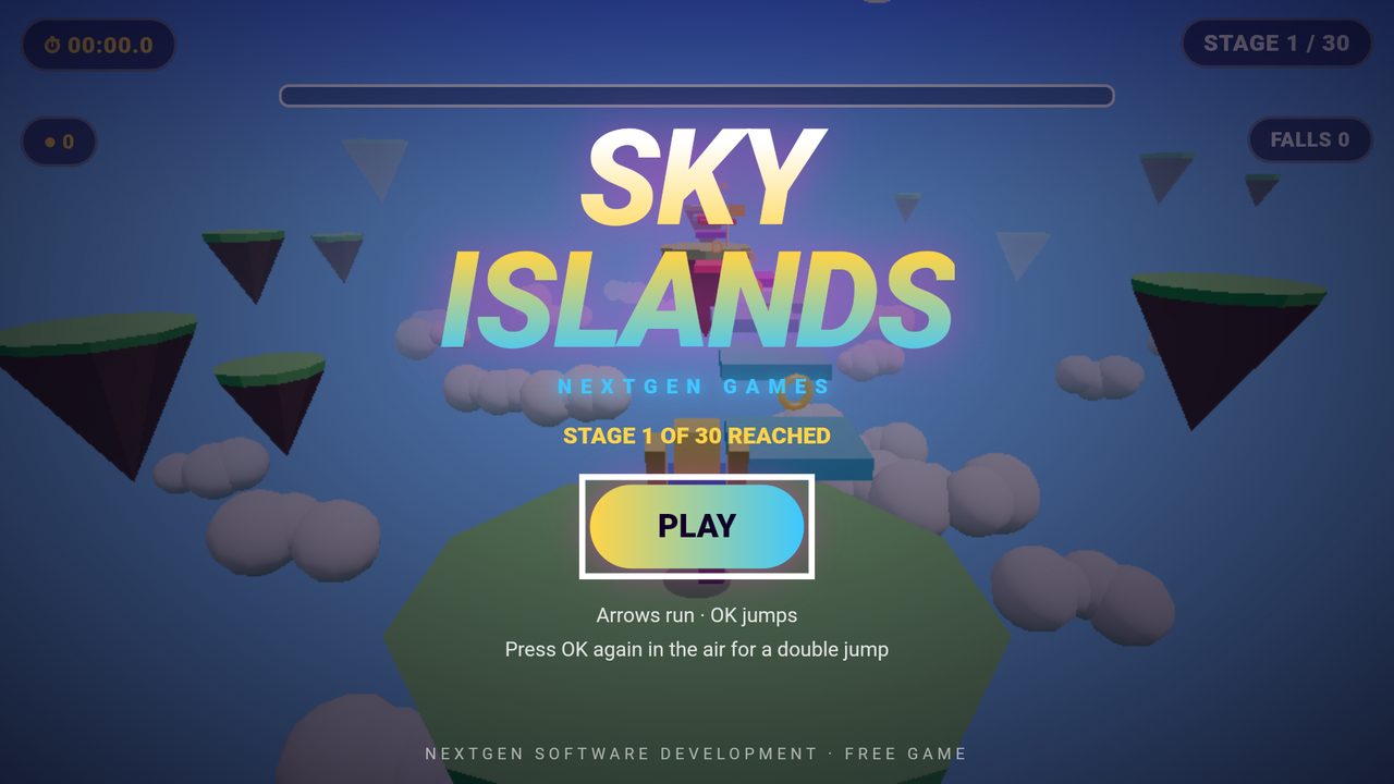 Sky Islands screenshot 1