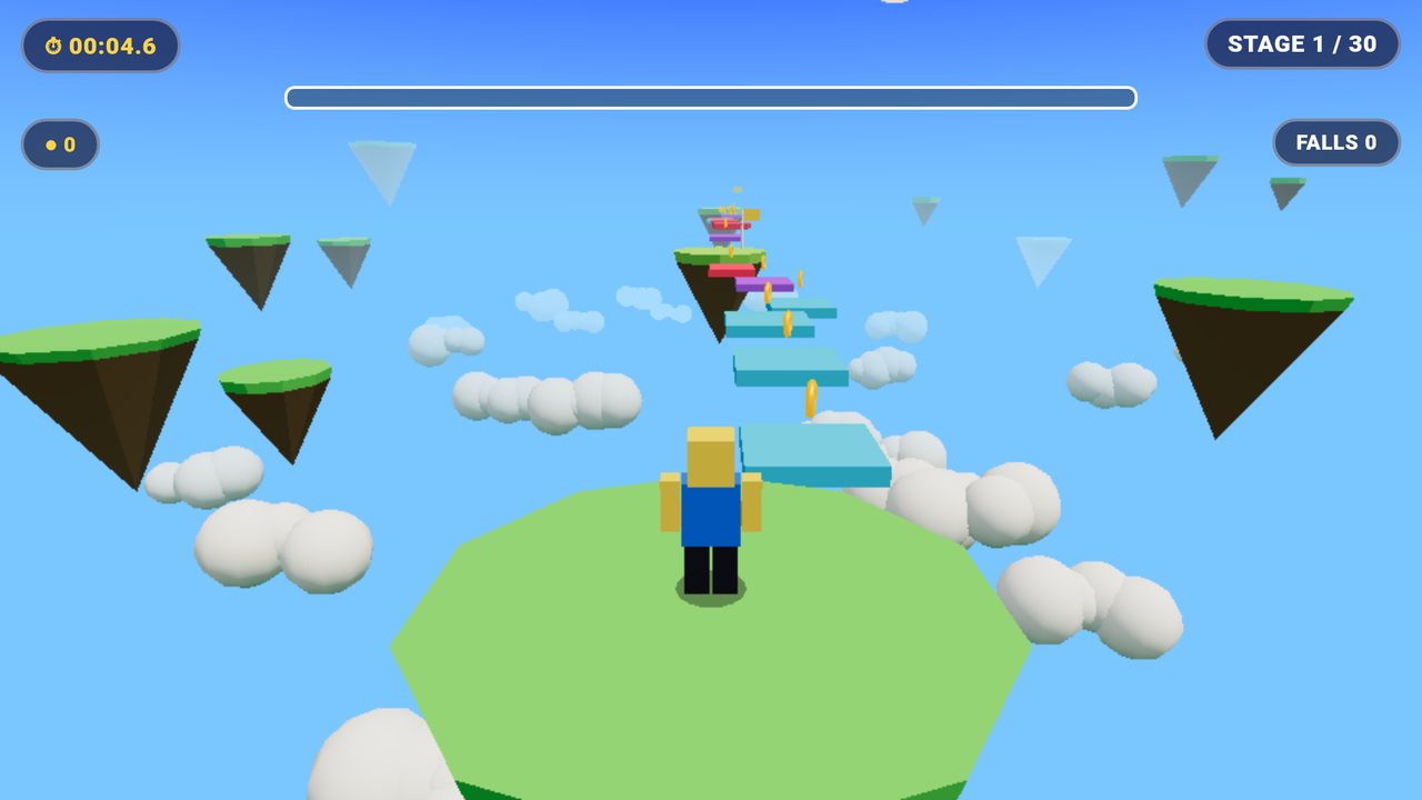 Sky Islands screenshot 2