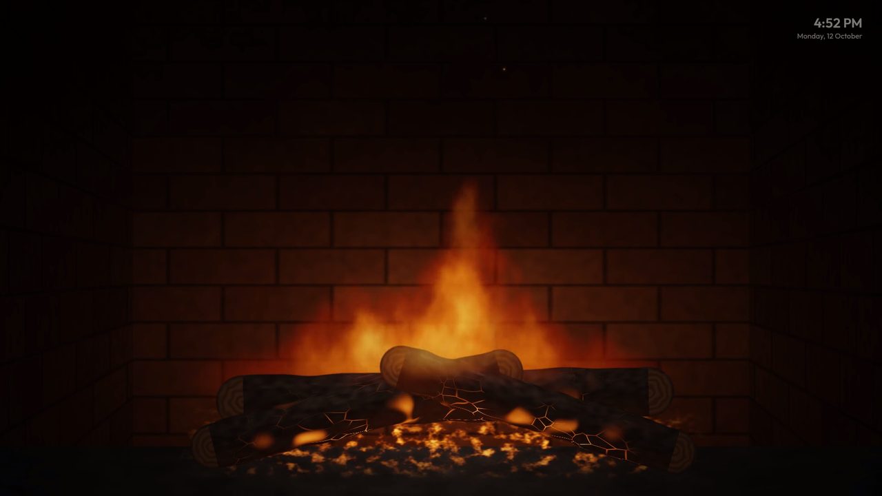 Cozy Screen screenshot 1